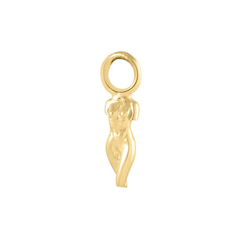 Female Form Charm