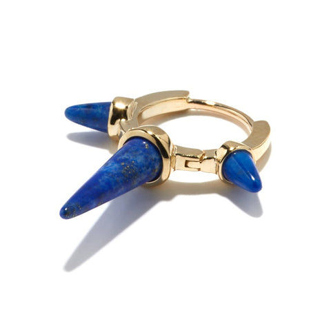 Lapis Cone Hoops